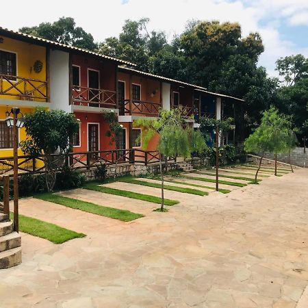 Apartamento 02 No Vivendas Do Serrano Em Ленсойс Екстериор снимка