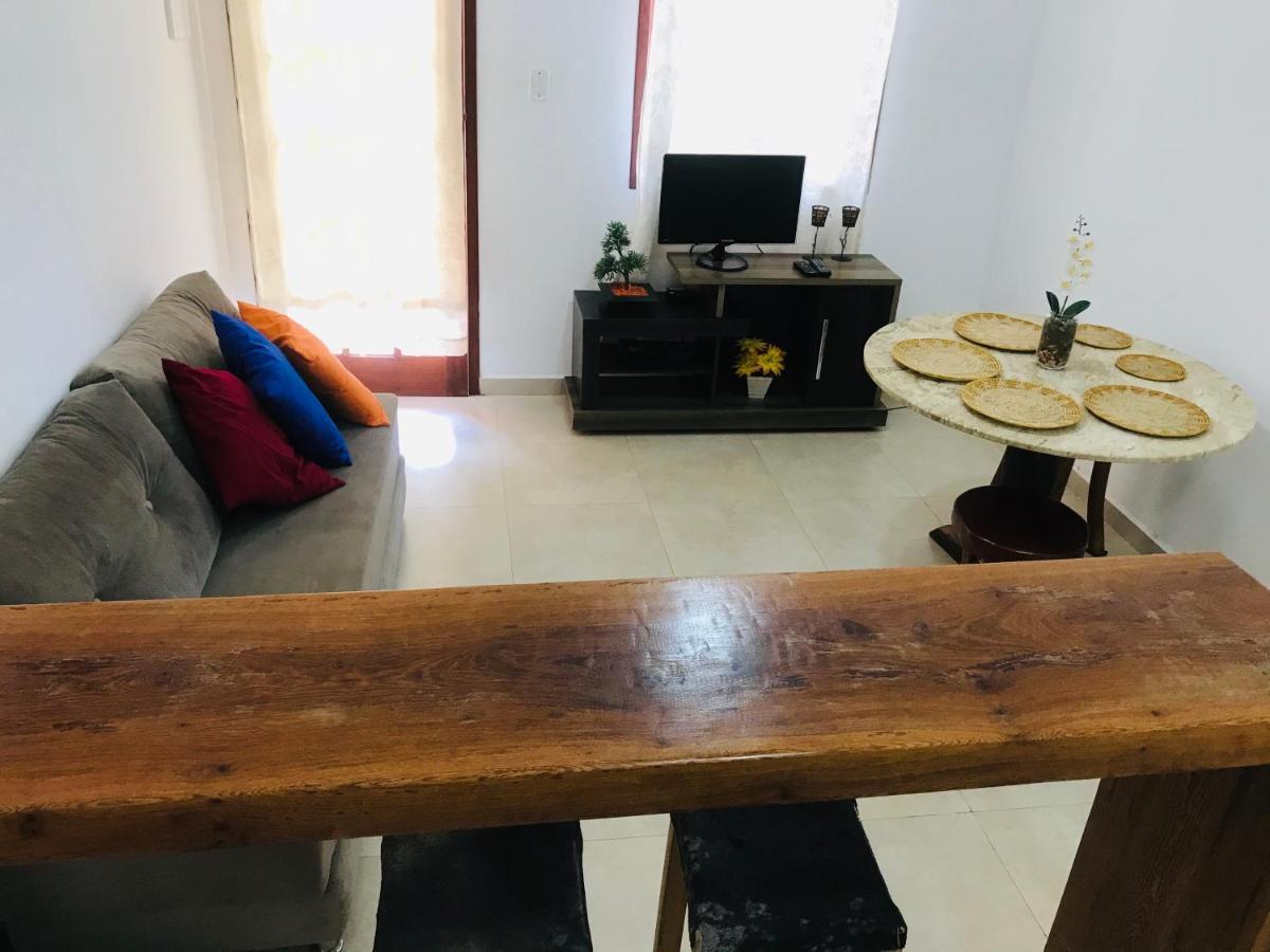 Apartamento 02 No Vivendas Do Serrano Em Ленсойс Екстериор снимка