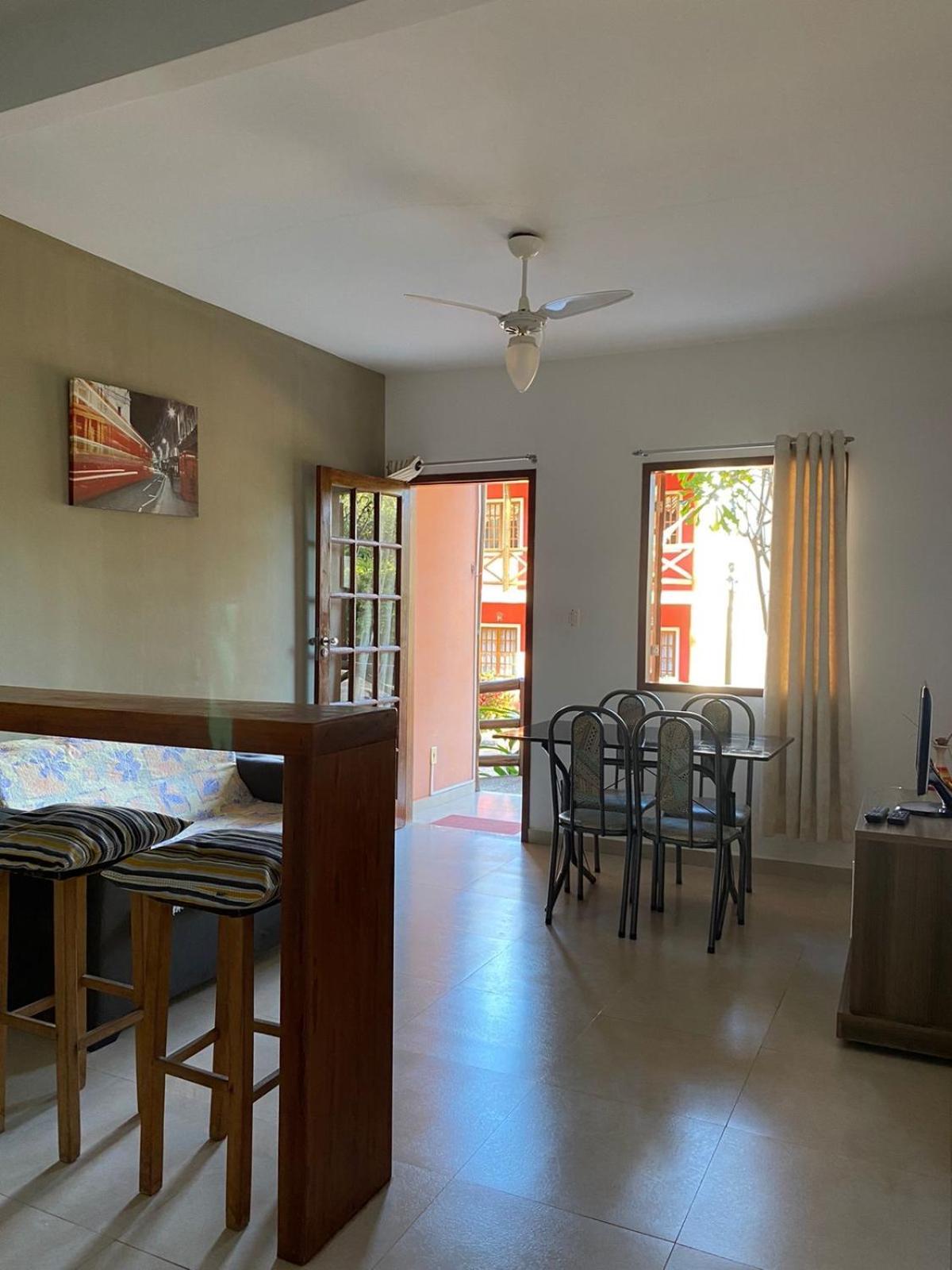 Apartamento 02 No Vivendas Do Serrano Em Ленсойс Екстериор снимка