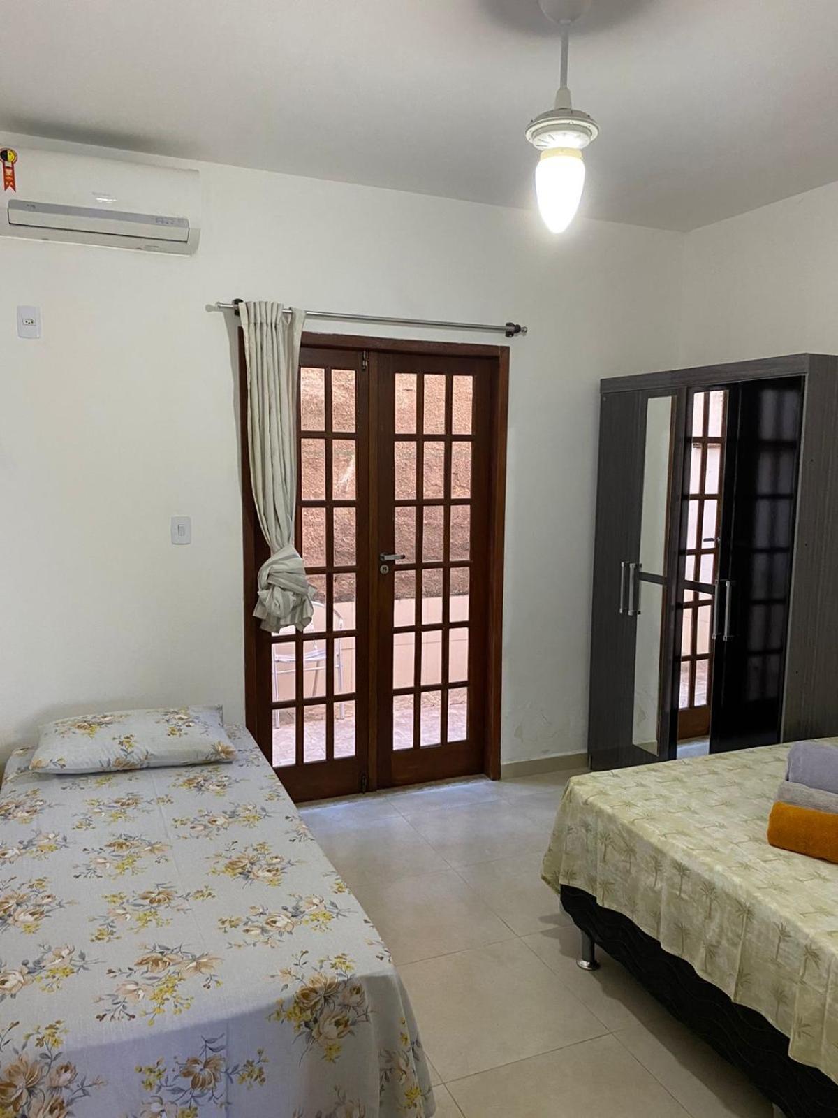 Apartamento 02 No Vivendas Do Serrano Em Ленсойс Екстериор снимка
