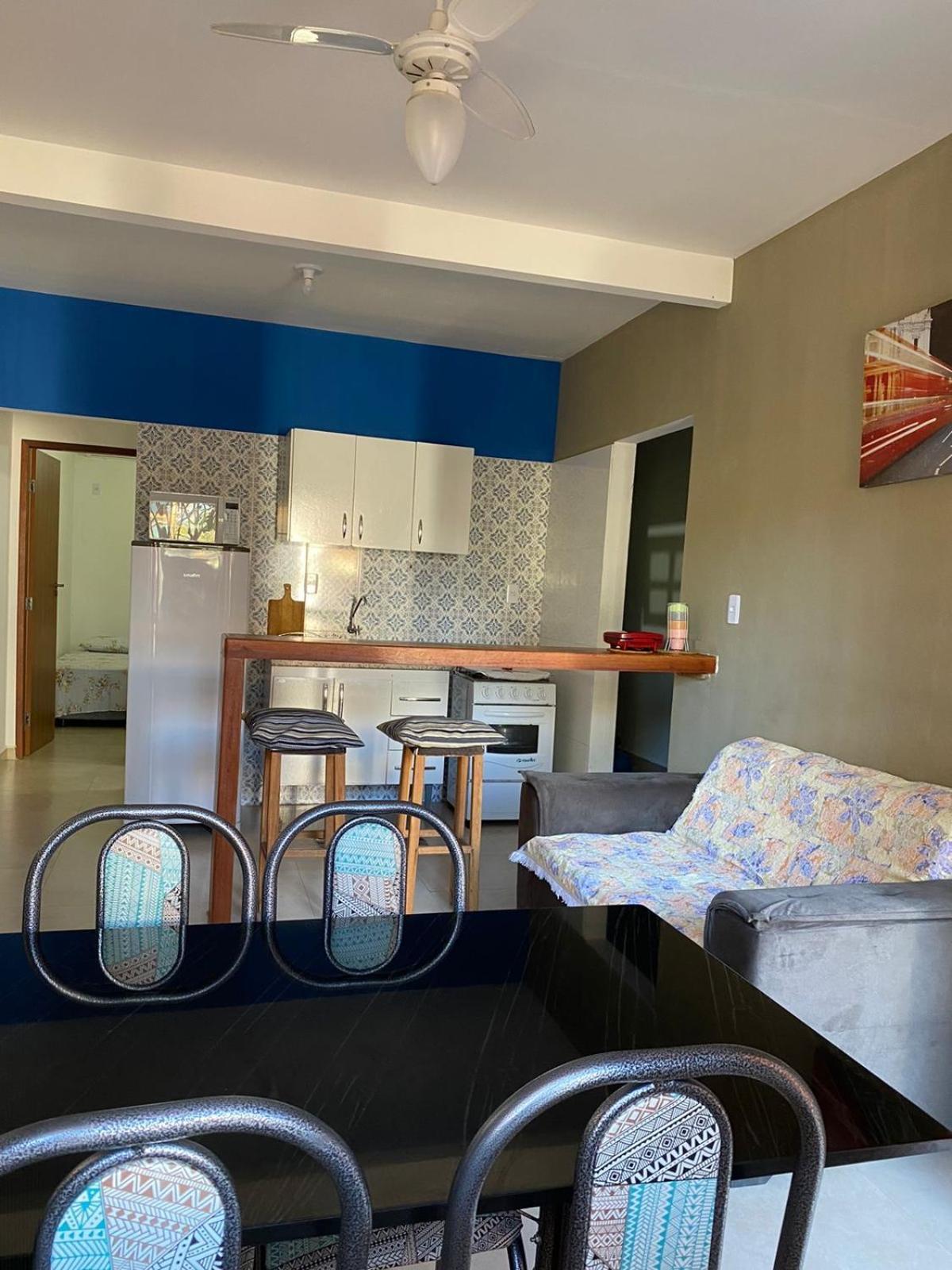 Apartamento 02 No Vivendas Do Serrano Em Ленсойс Екстериор снимка