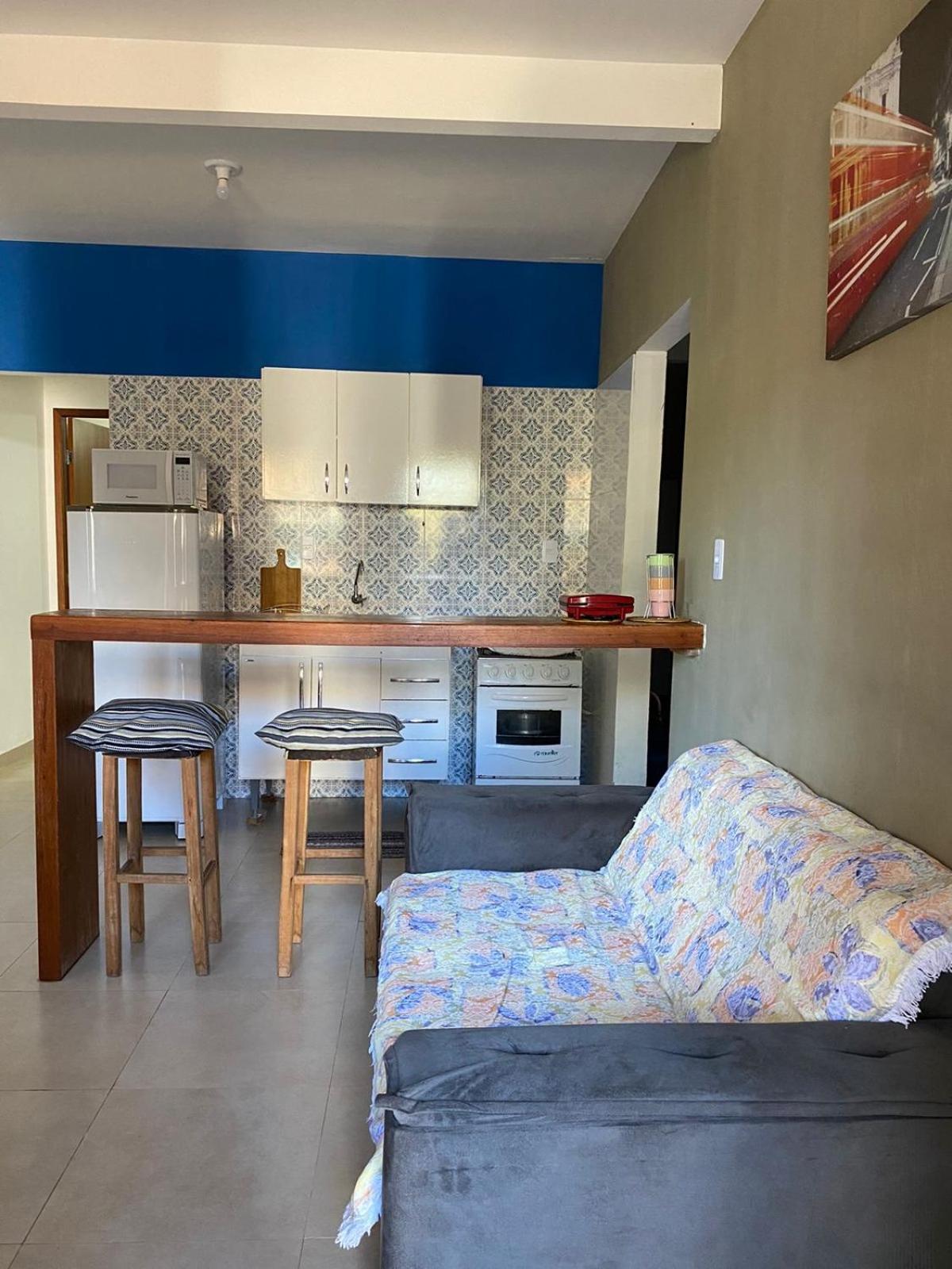 Apartamento 02 No Vivendas Do Serrano Em Ленсойс Екстериор снимка