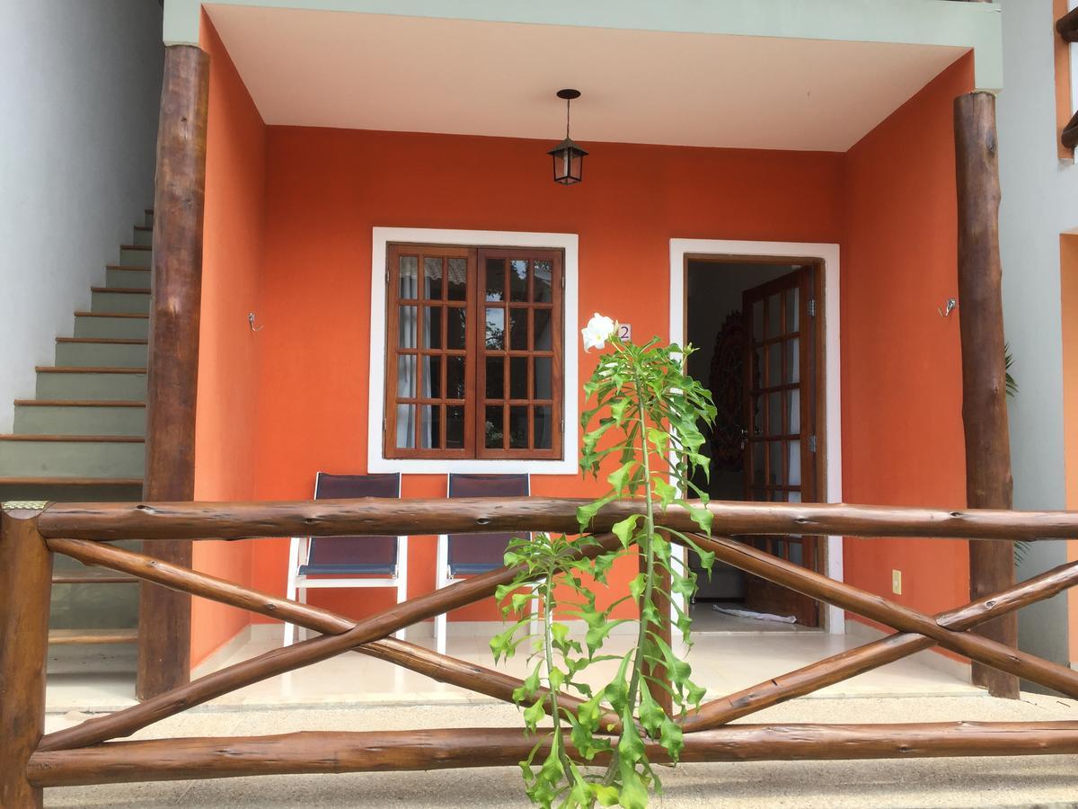 Apartamento 02 No Vivendas Do Serrano Em Ленсойс Стая снимка