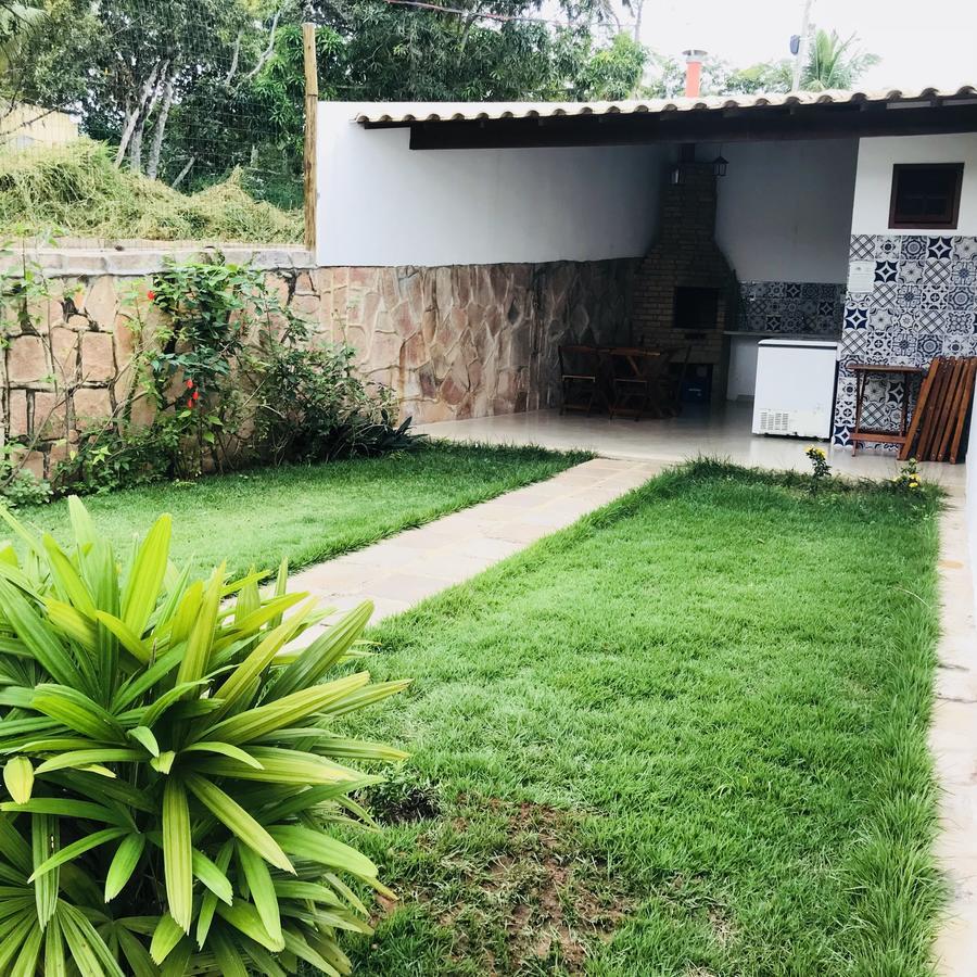 Apartamento 02 No Vivendas Do Serrano Em Ленсойс Екстериор снимка